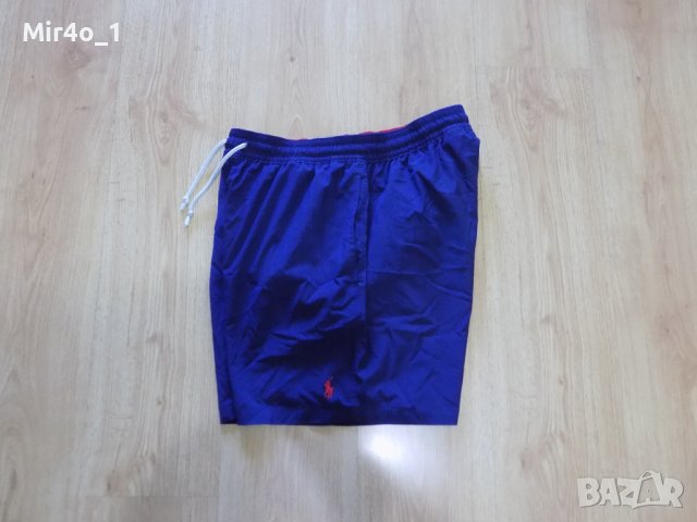 Къси панталони polo ralph lauren шорти гащета бански оригинал мъжки L, снимка 3 - Спортни дрехи, екипи - 41817023
