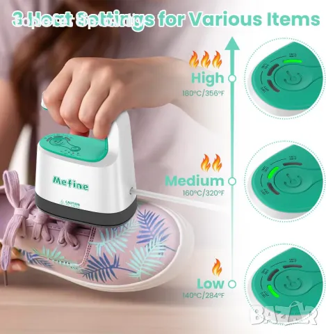 Преса за сублимация Mefine Heat Press, снимка 7 - Ютии - 45681904