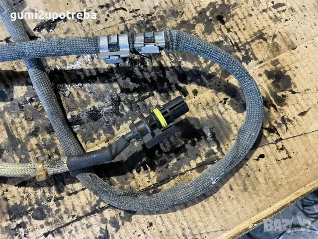 Окабеляване Стартер A2115403330 Mercedes E class W211 4Matic Tmodel 320CDI, снимка 2 - Части - 50211940