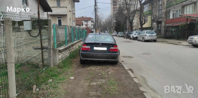 BMW E46 2,0 143 коня със подобрения на части, снимка 10 - Автомобили и джипове - 53728504