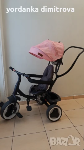 Триколка със сенник Chipolino 