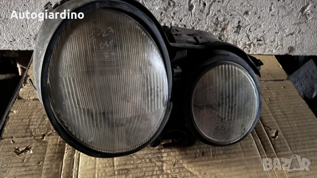 Оригинални Фарове зa Mercedes W210 - 150608-00