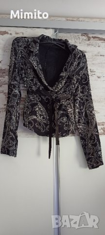 Сако сатен xs