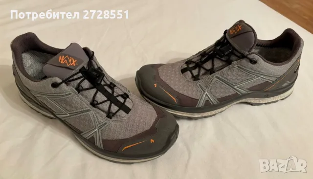 HAIX номер 46, спортни обувки, маратонки, туризъм, снимка 2 - Маратонки - 48177878