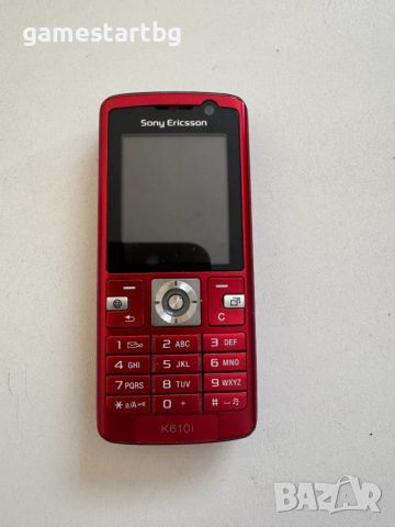 Sony Ericsson K610i
