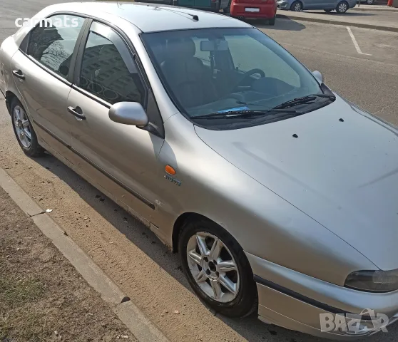 Ветробрани HEKO за Fiat Brava (1995-2001)