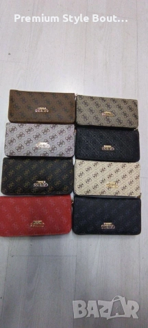 портмонета Gucci guess , снимка 2 - Портфейли, портмонета - 53678617