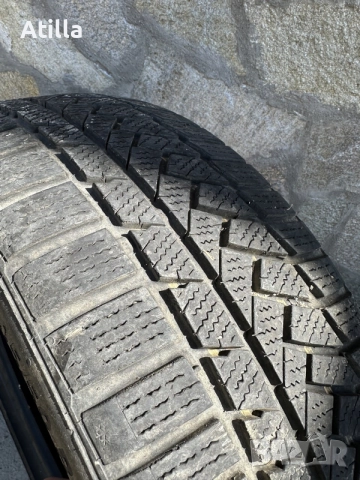 Continental Winter Contact TS 850P, снимка 4 - Гуми и джанти - 56391734