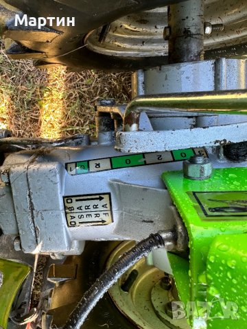 Палцова косачка / мотоблок Casorzo Lombardini 4 скорости, снимка 6 - Градинска техника - 41755999