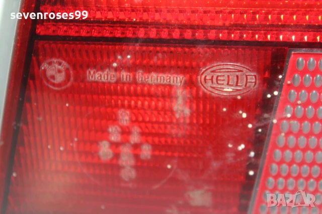 Стоп десен БМВ 5 Е39 BMW 8358032, снимка 2 - Части - 51255642