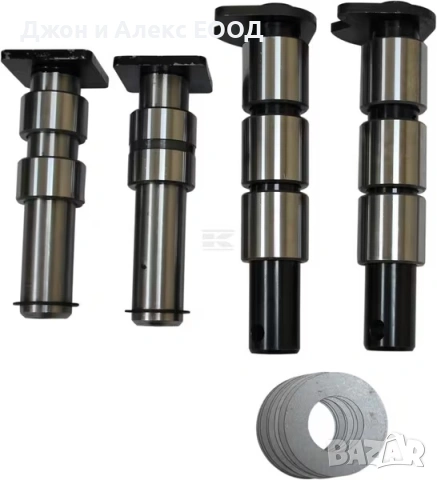 Комплект щифтове и втулки за багери Hitachi, JCB, New Holland/Kobelco, Pel-Job, Schaeff, Terex –Kram, снимка 3 - Индустриална техника - 53812135