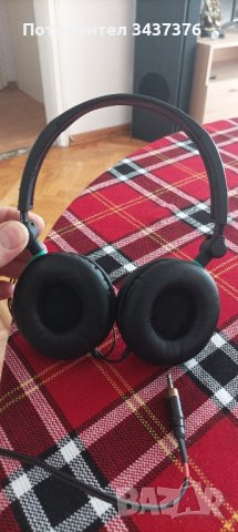 аудио слушалки akg k518le  			
