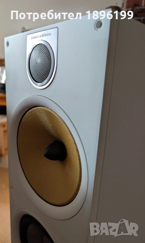 B&W Bowers & Wilkins 683 S2, снимка 4 - Тонколони - 53449188