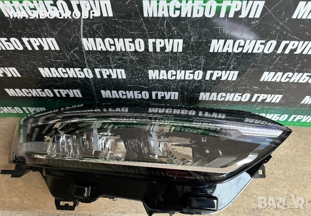 Фар десен фарове Full Led за Рено Колеос фейс Renault Koleos 2 facelift , снимка 3 - Части - 53172027