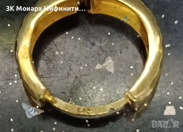 Златни Обеци/585/, снимка 7 - Обеци - 52656894