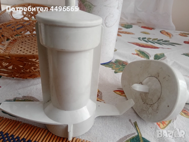 Части за Кухненски робот , снимка 6 - Кухненски роботи - 50590285