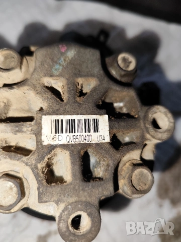 Хидравлична помпа -Вакум помпа -Discovery 3. 2.7-190кс-2008г, снимка 2 - Части - 53412637