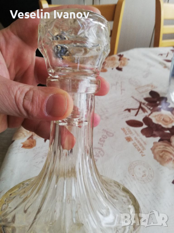 Старо шише/бутилка за алкохол, снимка 6 - Буркани, бутилки и капачки - 36136743