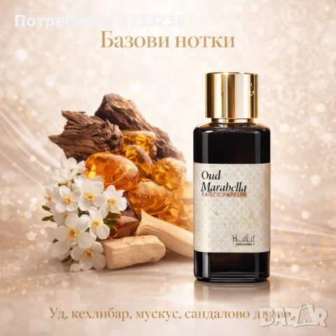 Парфюм, снимка 6 - Дамски парфюми - 53501196