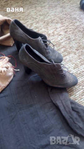 Лот-обувки,риза и шал, снимка 8 - Други - 35843441