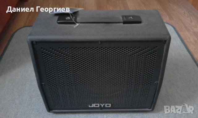 Joyo BantCab 1x8 20W 8-Ohm Guitar Speaker Cabinet