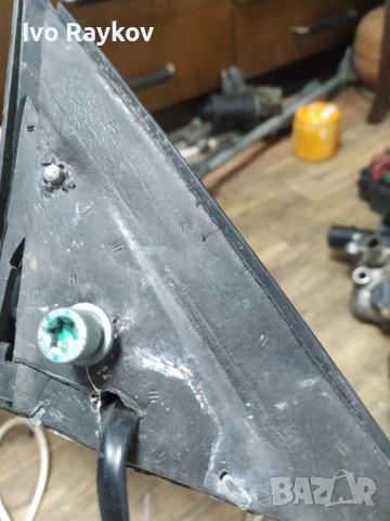 Огледало ляво VW Passat B5 3B0857933 020479 , снимка 3 - Части - 51845751