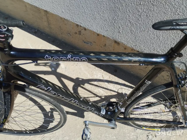 Claud Butler Torino 12K Full Carbon/ Размер 58, снимка 10 - Велосипеди - 56121366