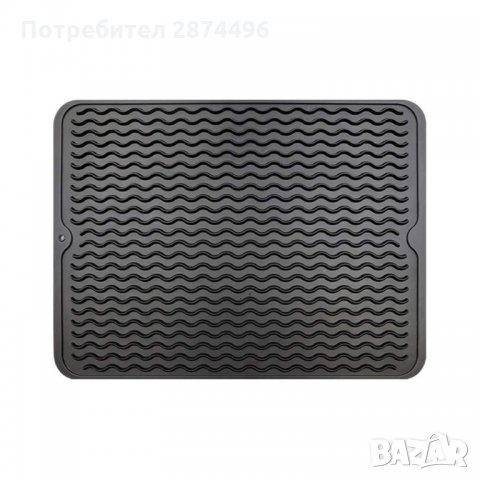 3232 Силиконова подложка за изцеждане на съдове, снимка 2 - Други - 35782619