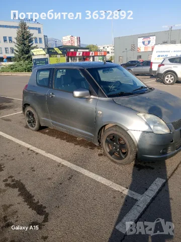 Сузуки суифт 1.3 дизел 
