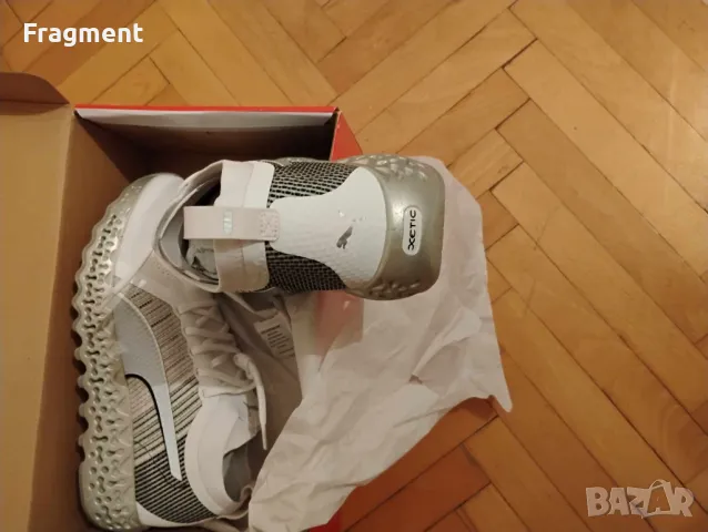 Маратонки Puma Calibrate White/Grey, снимка 4 - Спортни обувки - 48541606