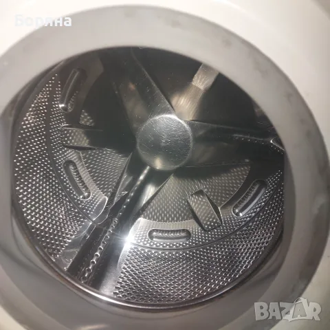 Работеща пералня