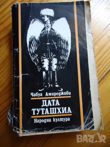 Дата Туташхиа, снимка 1