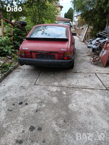 Сааб  900i, снимка 7 - Автомобили и джипове - 41822512