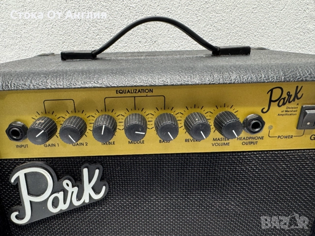 Кубе - Park G10R , снимка 3 - Тонколони - 52303450