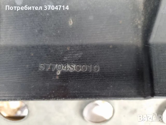 Задна Броня за Subaru Forester от 2009 година., снимка 10 - Части - 40482793