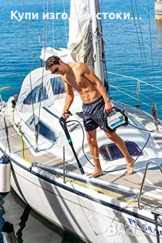 Gloria multijet автономна водоструйка, снимка 17 - Други - 49308753