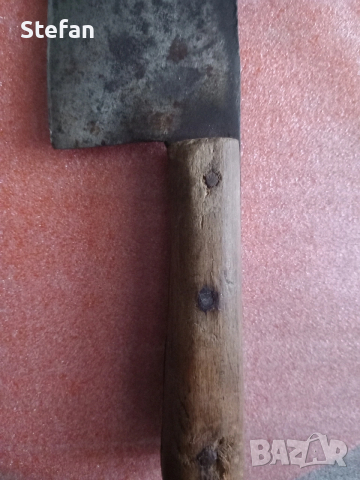 Стари Ножове и Сатър, снимка 7 - Антикварни и старинни предмети - 38643204