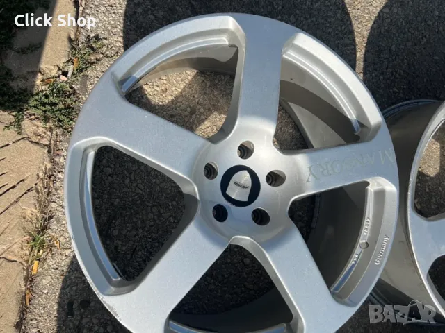 5х130 22 цола Джанти Лети Porsche VW Touareg Audi Q7, снимка 4 - Гуми и джанти - 47389770