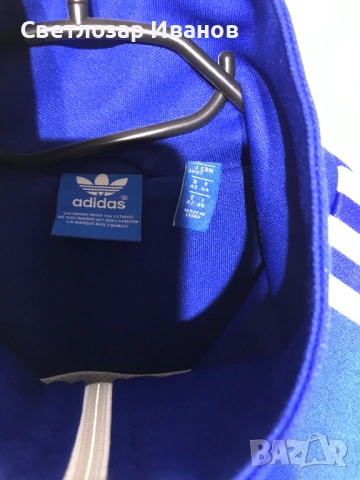 Adidas Original, снимка 3 - Суичъри - 52404933