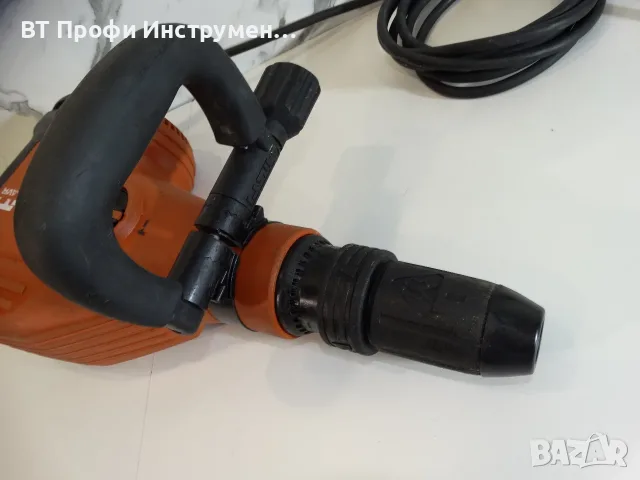2025 - Hilti TE 700 AVR - Къртач 11.5 J, снимка 5 - Къртачи - 56149289