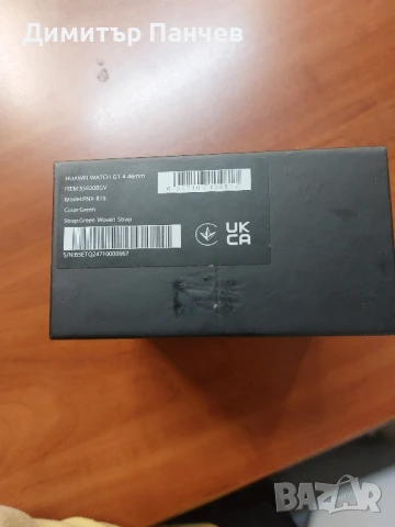 HUAWEI WATCH GT 4, снимка 4 - Смарт часовници - 51365100