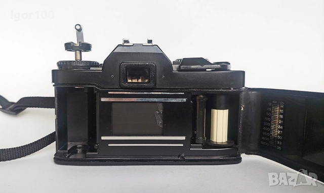 RICOH XR-6, снимка 4 - Фотоапарати - 53690476