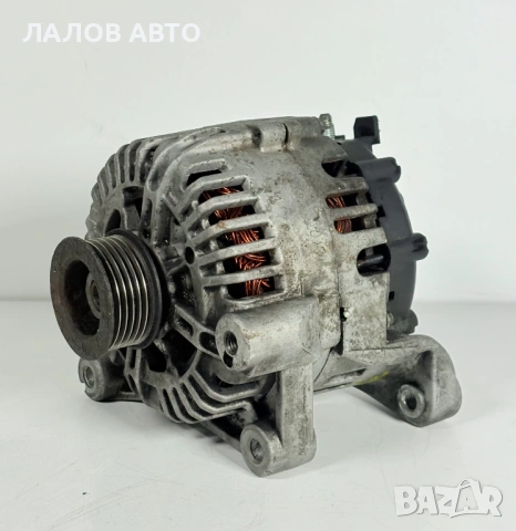 Генератор Алтернатор BMW 3 series Е90 Е91 Е92 Е93 М47 2.0D 122 156 163  