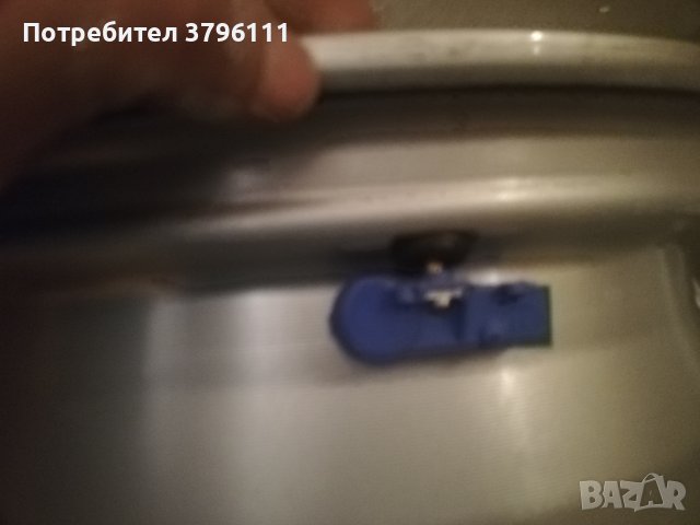 Джанти 5х115 16, снимка 9 - Гуми и джанти - 41774499