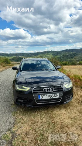 Audi A4 B8.5 245 к.с. Quattro Distronic, снимка 2 - Автомобили и джипове - 56133363