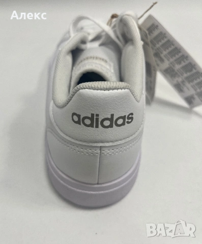 ADIDAS Grant Court Base2 кецове, снимка 5 - Кецове - 53470325