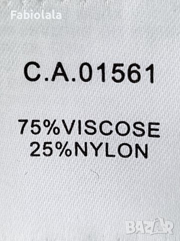 Léo Guy dress tricot S, снимка 10 - Рокли - 41576829