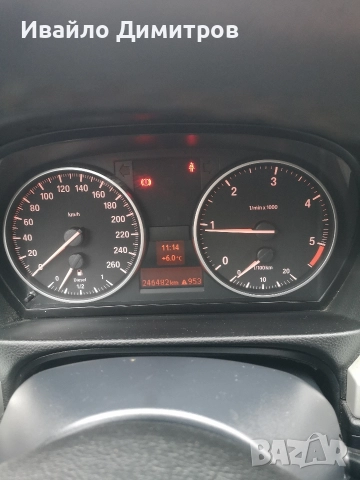 BMW 318 2.0d 2010г.143 к.с., снимка 10 - Автомобили и джипове - 52232534