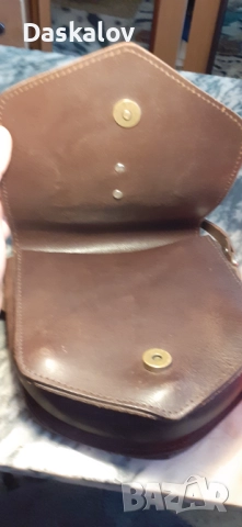 Кожена ловджийска чанта, снимка 6 - Чанти - 51712201