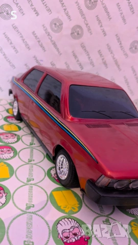 Стара играчка - BMW , снимка 8 - Колекции - 53205409